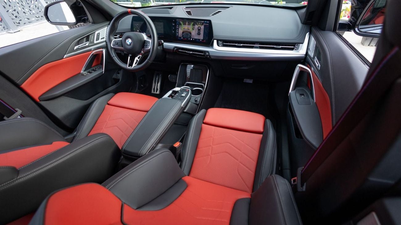 بي أم دبليو X1 2024 BMW X1 M35 xDrive M-Sport GCC | Agency Warranty  | Service Contract