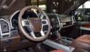 Ford F-150 King Ranch 1853 Ecoboost