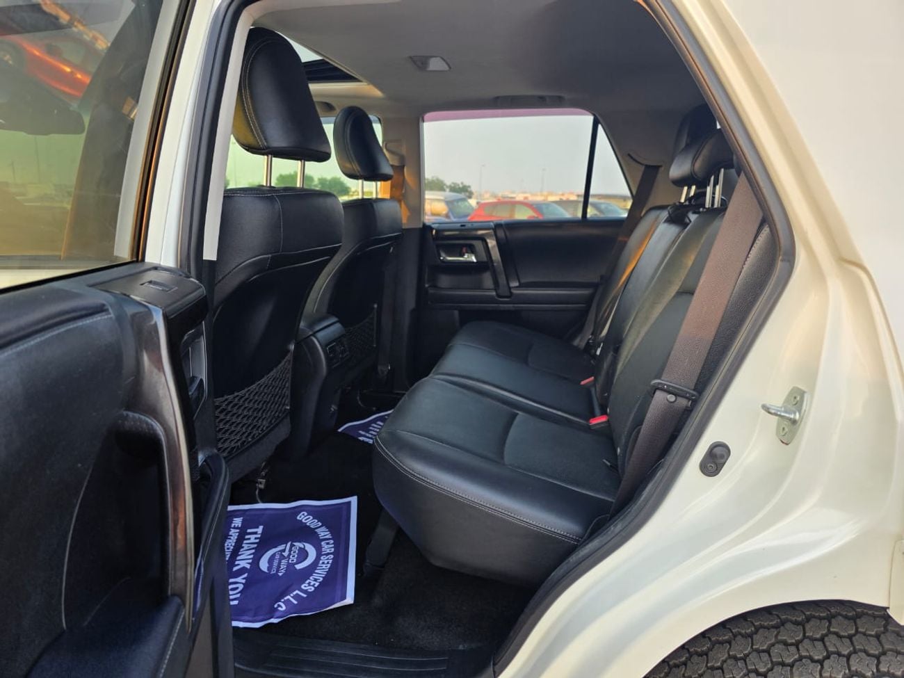 Toyota 4Runner LIMITED