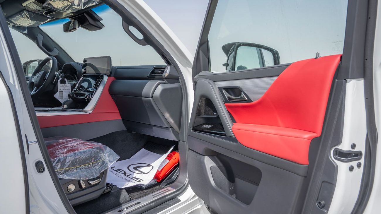 لكزس LX 700h LEXUS LX700h 3.5 FSPORT -2026YM