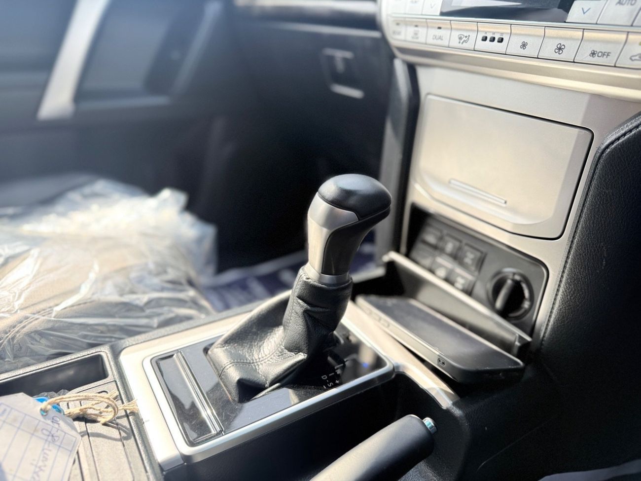 Toyota Prado Toyota Landcruiser prado RHD Diesel engine