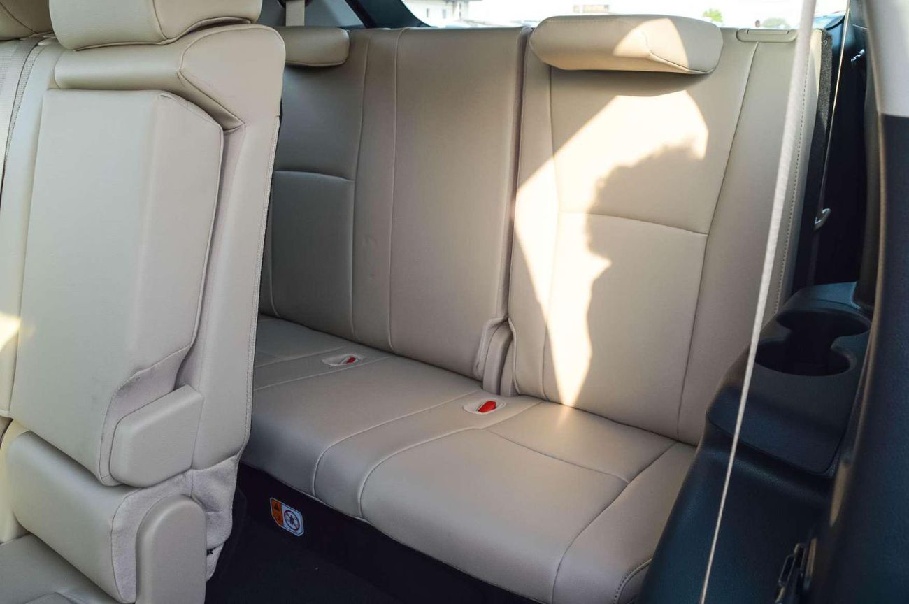 Toyota Highlander TOYOTA HIGHLANDER HYBRID LIMITED 2.5L AWD SUV 2025