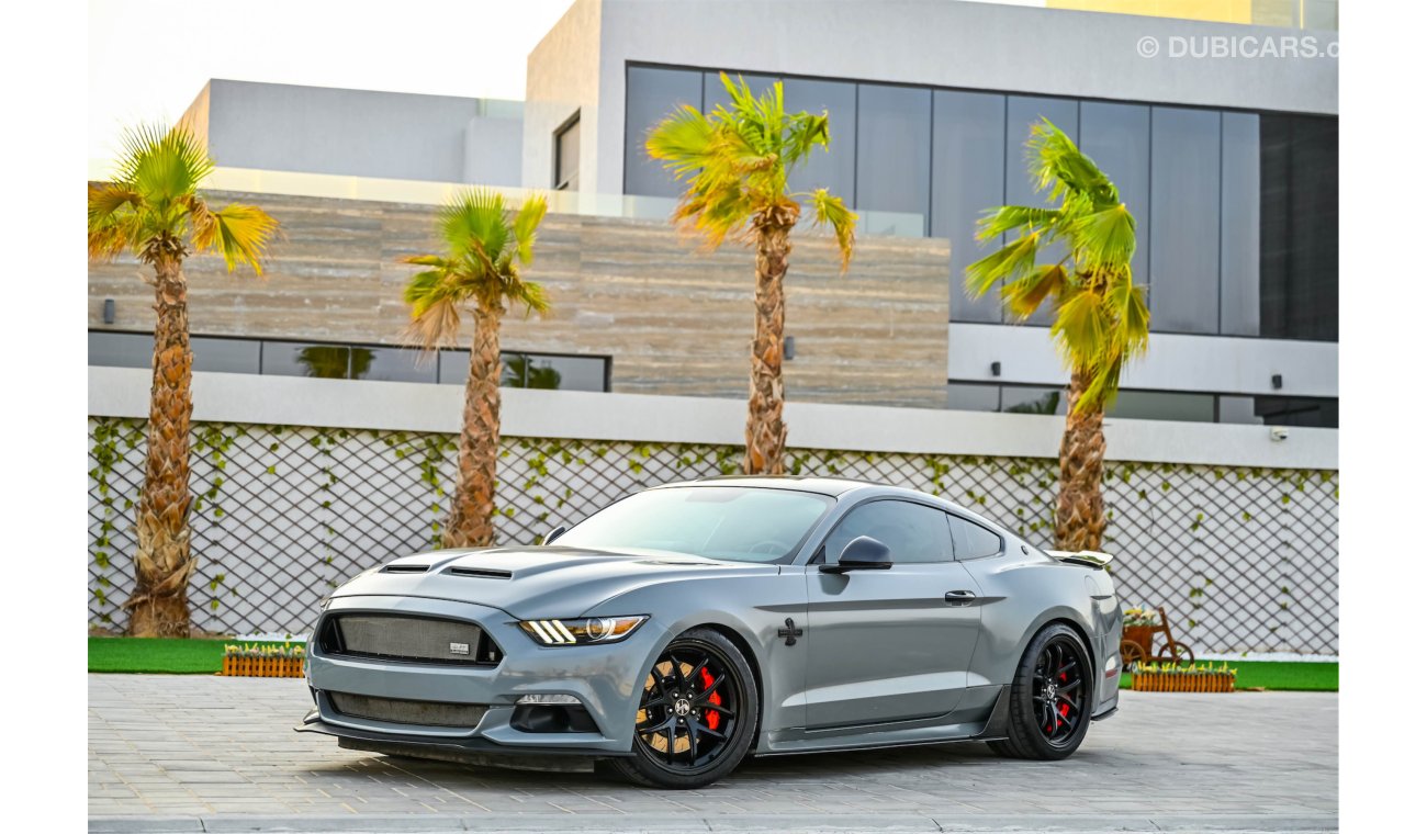 Ford Mustang Shelby Super Snake 750HP | 4,778 P.M | 0% Downpayment | Full Option!