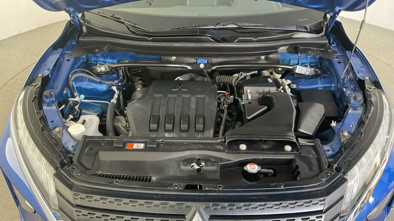 ميتسوبيشي إكلبس كروس GLX Highline | شامل الضمان | 0 ﺪﻔﻋﺓ ﺃﻮﻟﻯ