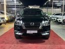 Nissan Patrol LE Platinum 5.6L