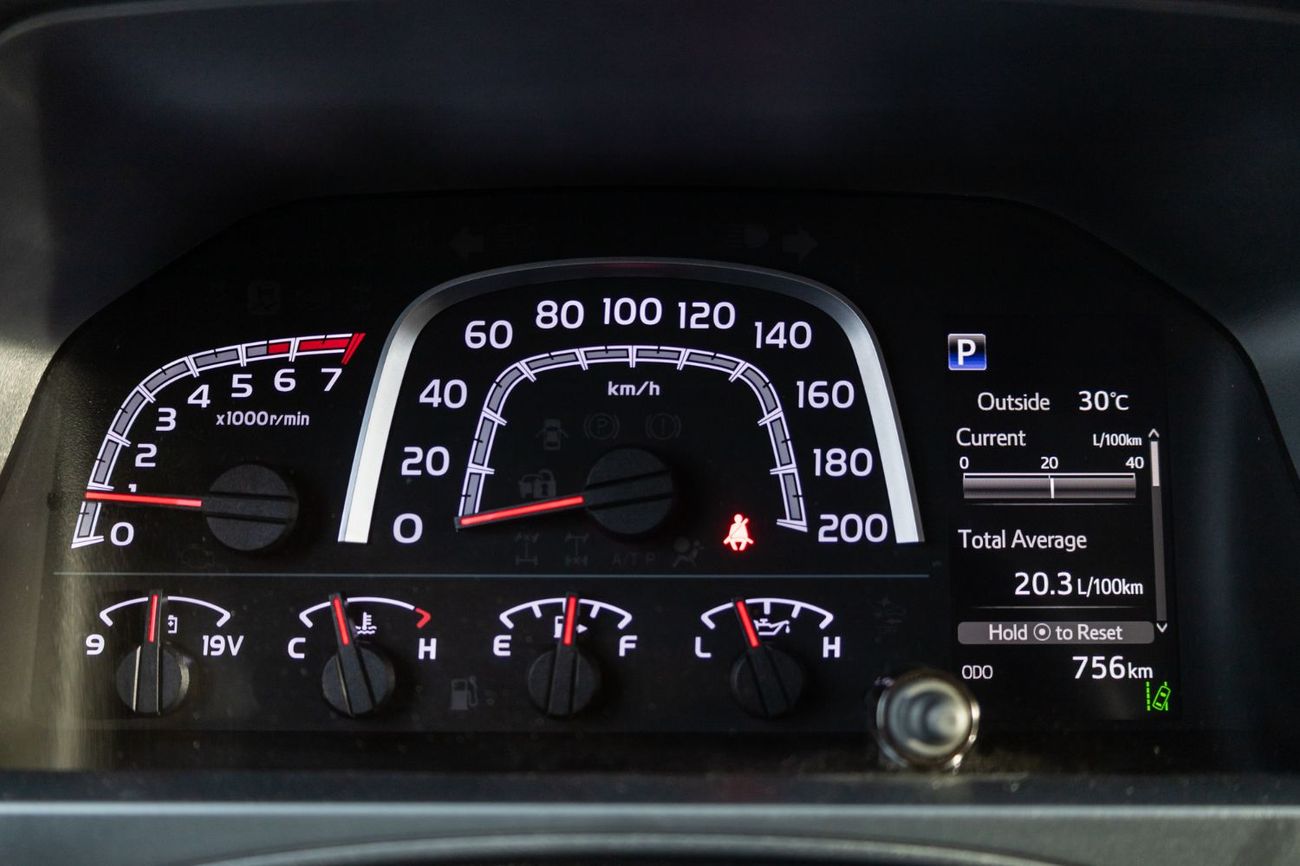 تويوتا لاند كروزر