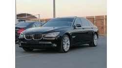 BMW 740Li BMW 740 LI 2010