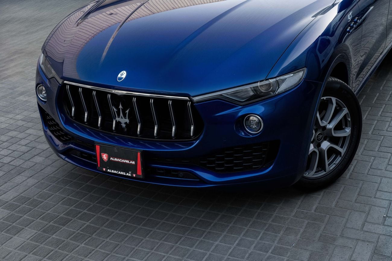 Maserati Levante Levante GT Hybrid | 3,408 P.M | 0% Downpayment | Levante GT Hybrid | Under Warranty! | Ramadan Offer
