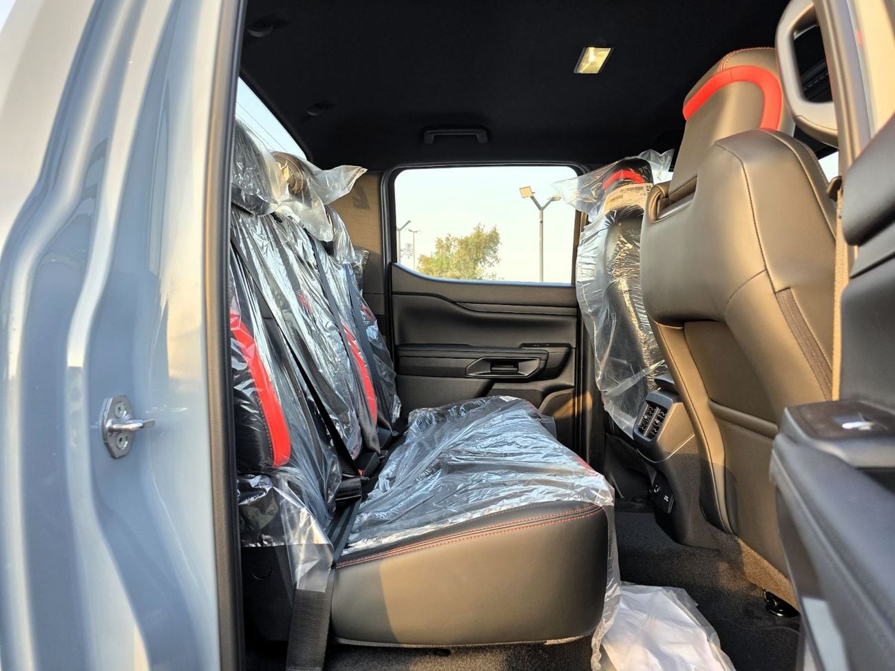 Ford Ranger Raptor Coming Soon FORD Ranger Raptor full Option  2.0l T A/T DIESEL 2025 MODEL