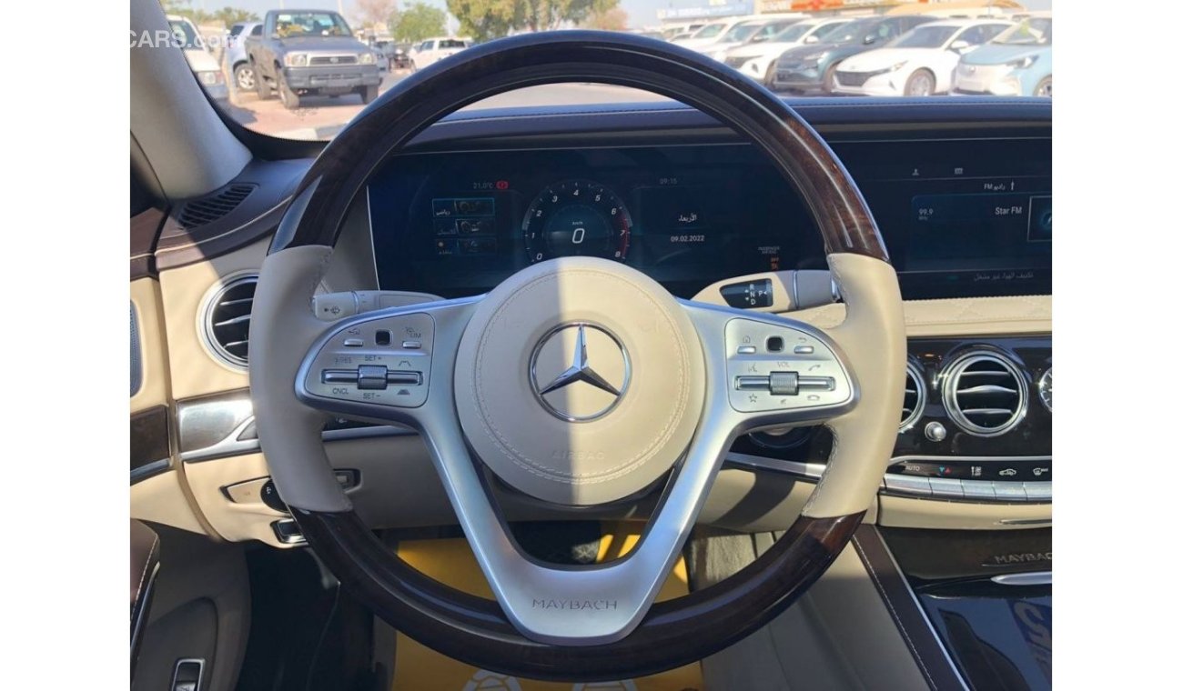 Mercedes-Benz S560 Maybach MYBACH