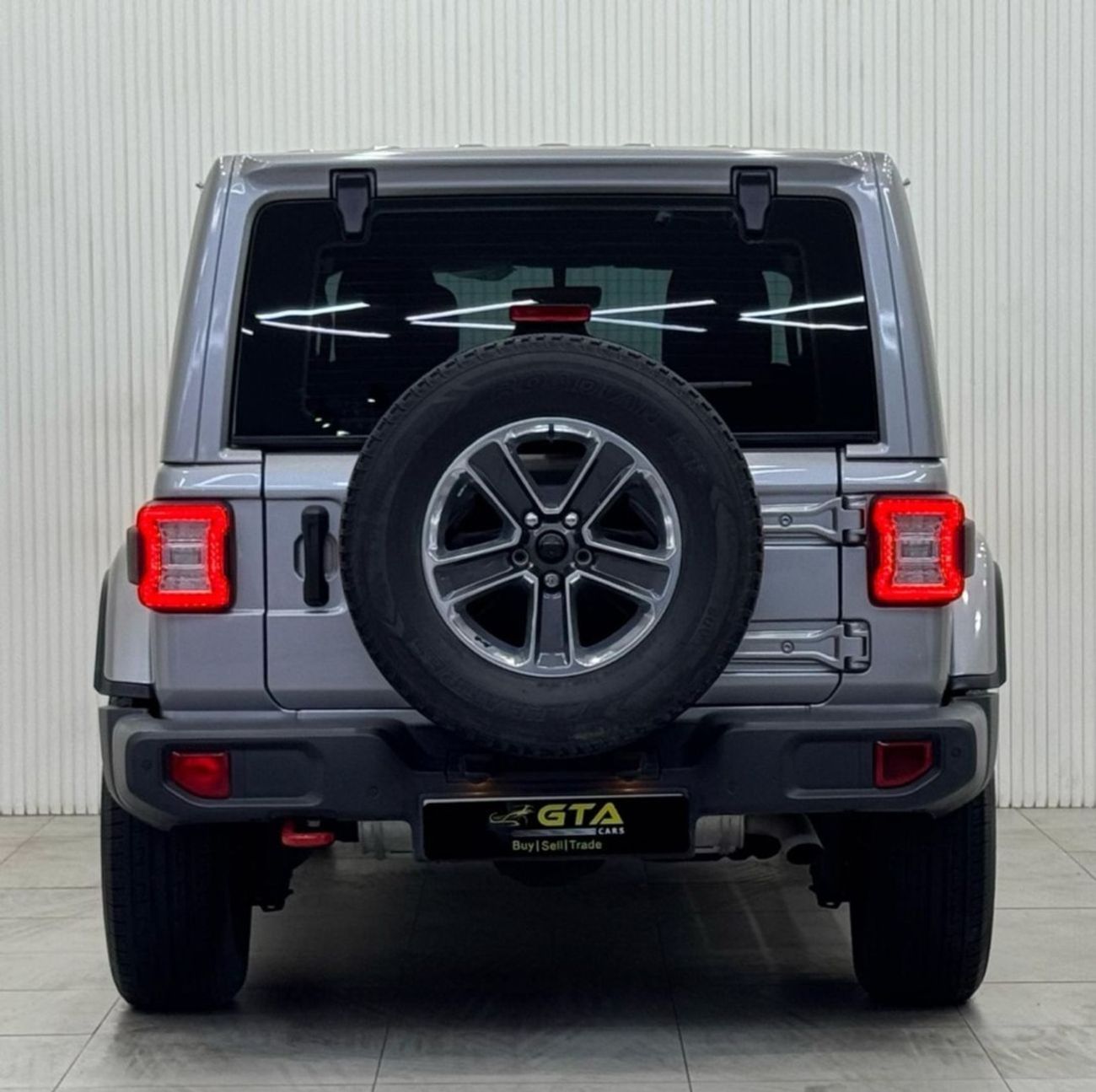 Jeep Wrangler Unlimited Sport 3.6L A/T 2021 Jeep Wrangler Unlimited Sport, Warranty, Full Jeep Service History, Ex