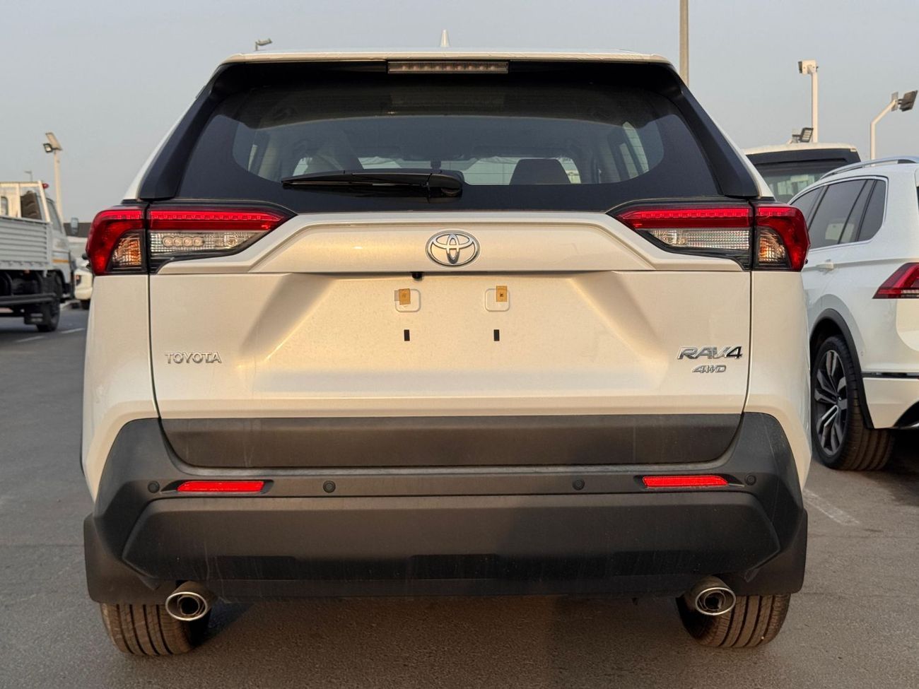 Toyota RAV4 2.0L PETROL AWD AUTOMATIC TRANSMISSION