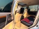 تويوتا لاند كروزر GXR