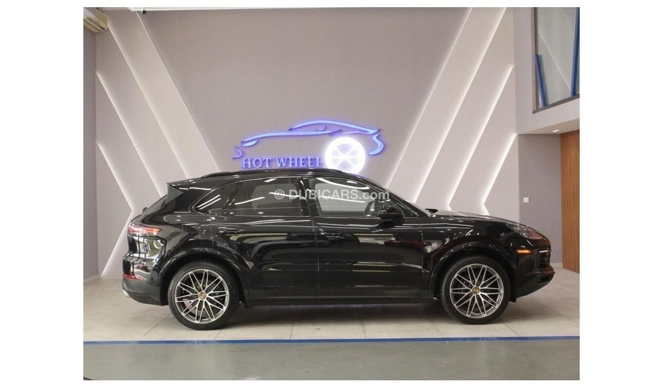 بورش كايان Cayenne S