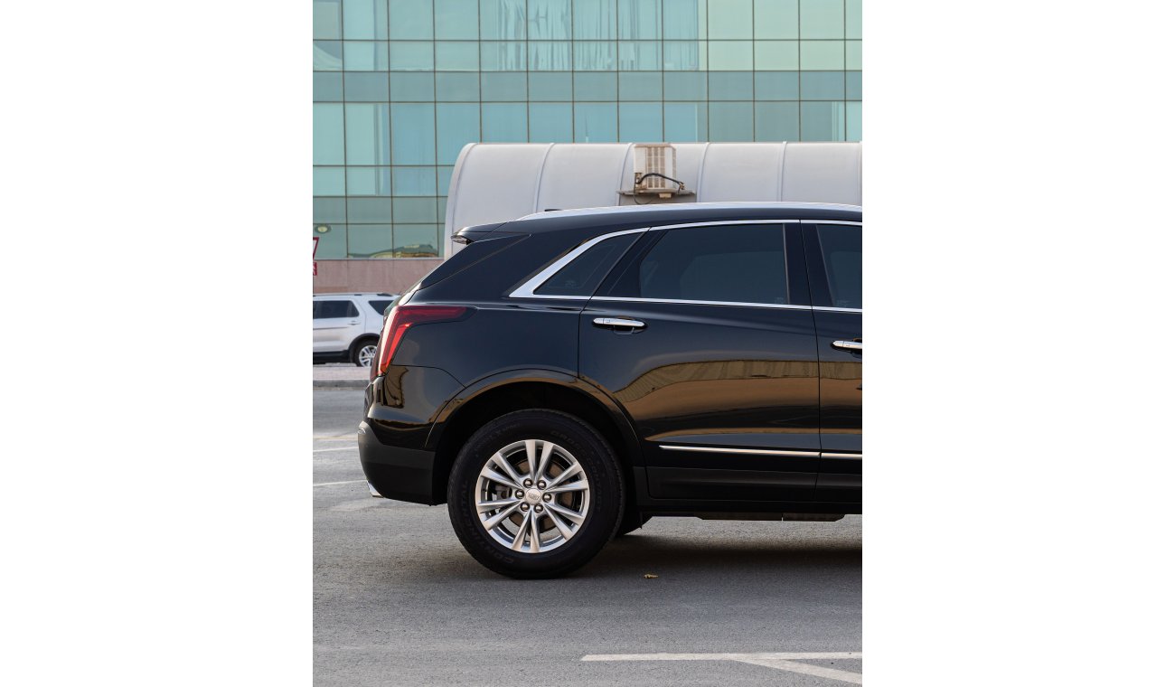 Cadillac XT5 Luxury