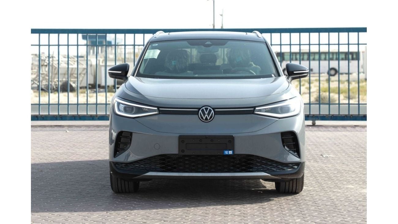 Volkswagen ID.4 2024 Volkswagen ID4 CROZZ PRO - Grey inside Grey | Export Only