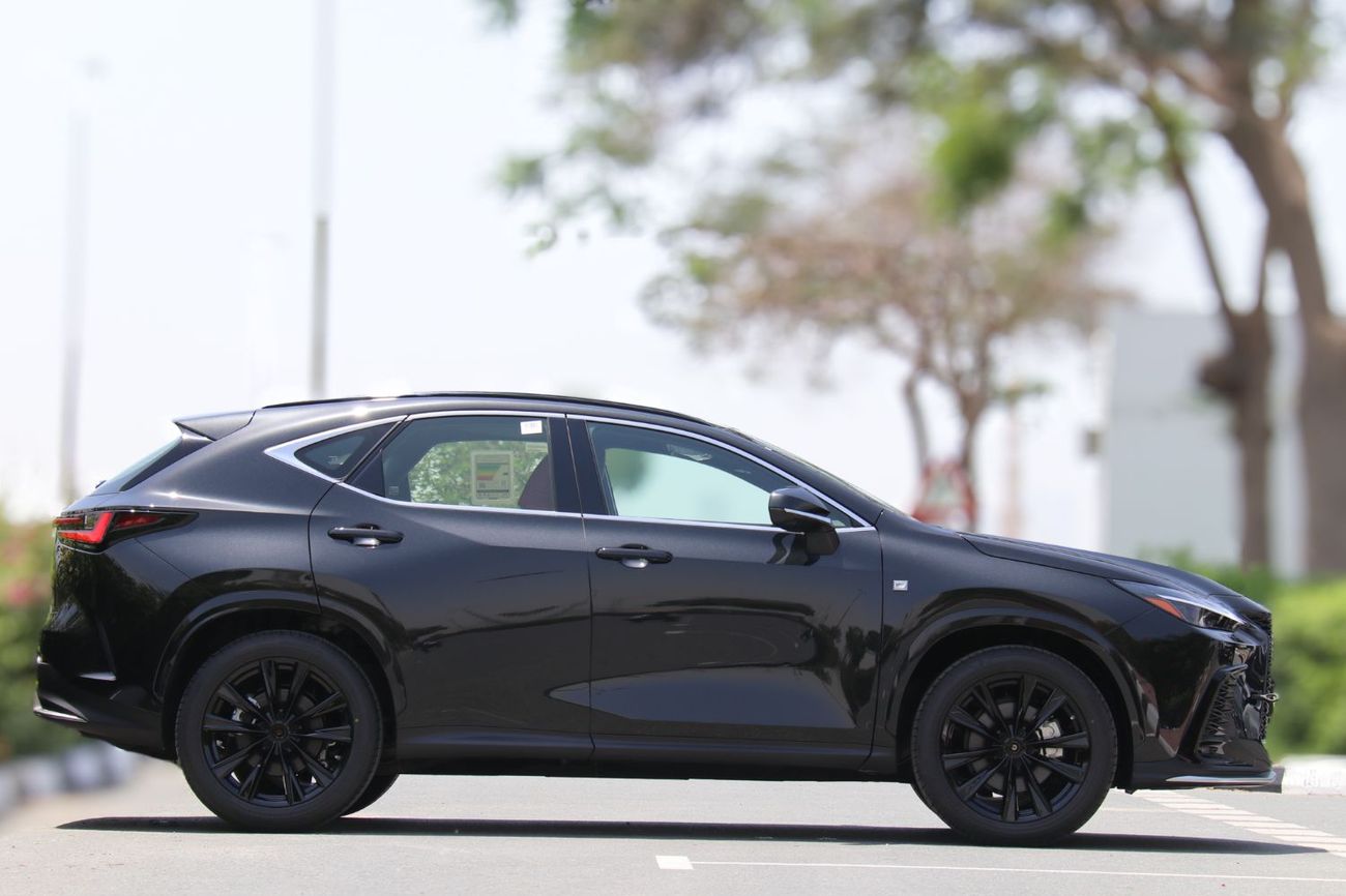 Lexus NX350 Lexus NX350 Fsport 2025 | Best Price