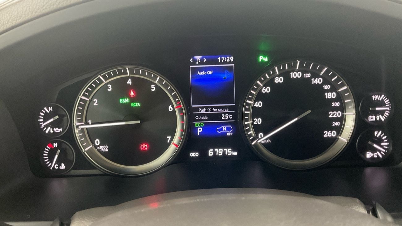 Lexus LX 570 Signature | upto AED 20,000 Ramadan Discount | Guaranteed Warranty | 0 Down Payment