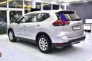 Nissan XTrail EXCELLENT DEAL for our Nissan X-Trail ( 2021 Model ) in Silver Color GCC Specs