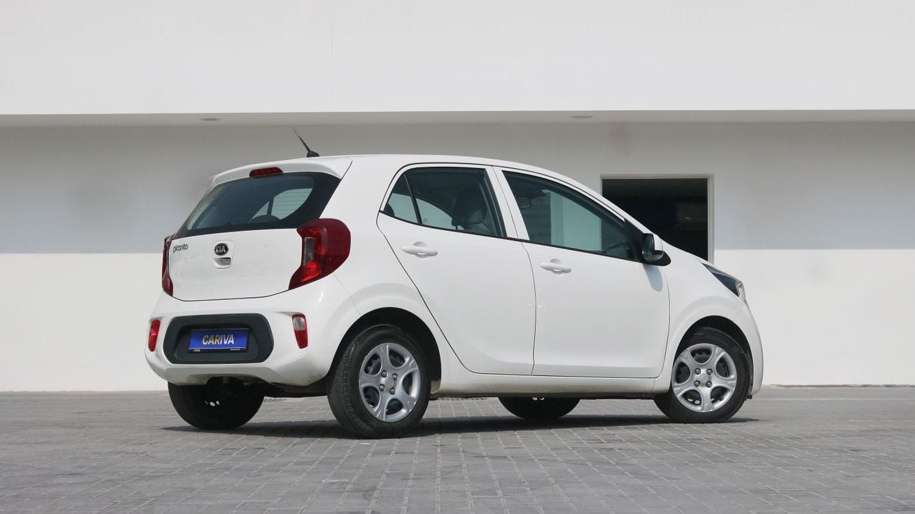 كيا بيكانتو Std 1.2L