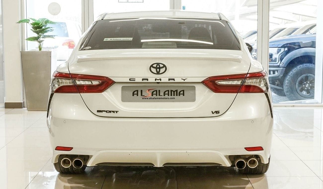 Toyota Camry Grande Sport V6