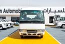 Mitsubishi Rosa 2026 Mitsubishi Rosa 34-Seater Bus | Hydraulic Door | GCC Specification | White Colour