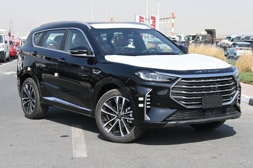 جيتور X70 بلس JETOUR X70 Plus 1.6T 7 Seats - 2025
