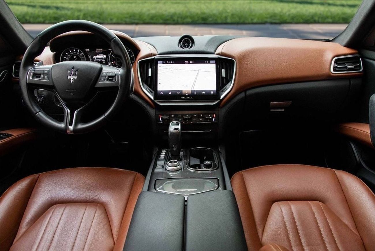 Maserati Ghibli GT Hybrid 2.0L GT | 3,133 P.M  | 0% Downpayment | Maserati History!