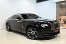 Rolls Royce Wraith STANDARD