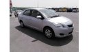 Toyota Belta Belta RIGHT HAND DRIVE (Stock no PM 523 )