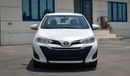 Toyota Yaris 1.5E