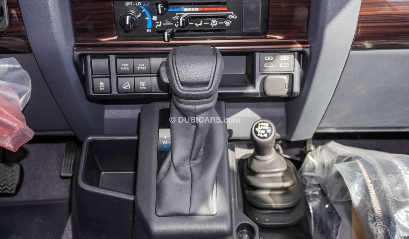 Toyota Land Cruiser 70