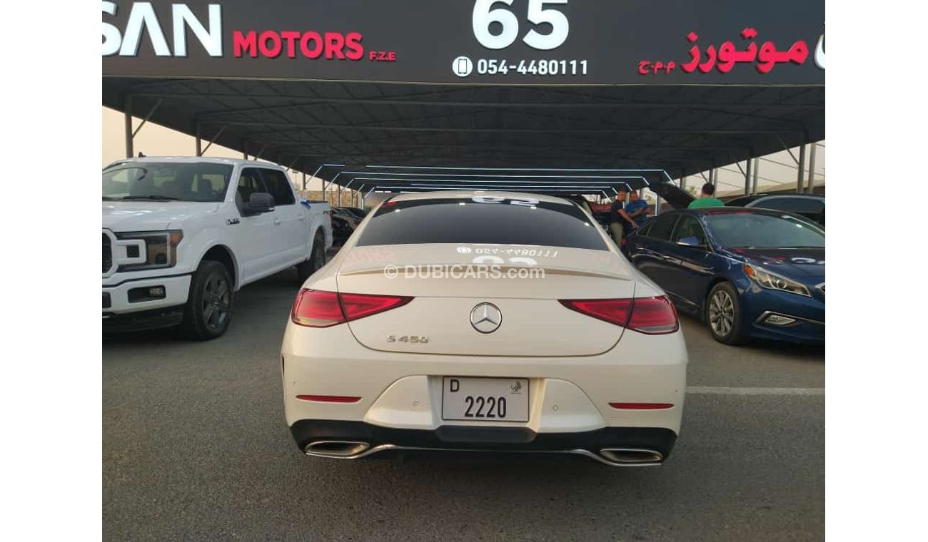 Mercedes-Benz CLS 450