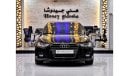 أودي A4 EXCELLENT DEAL for our Audi A4 25TFSi ( 2016 Model ) in Black Color GCC Specs