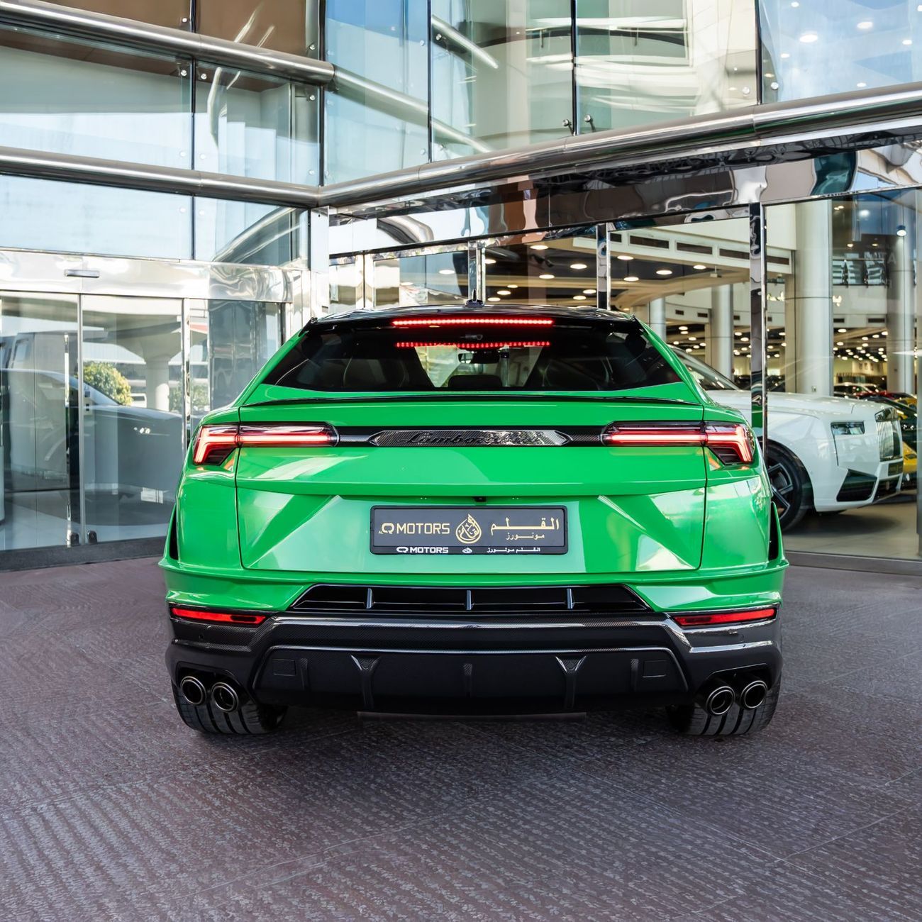 Lamborghini Urus 4.0T V8 Performante