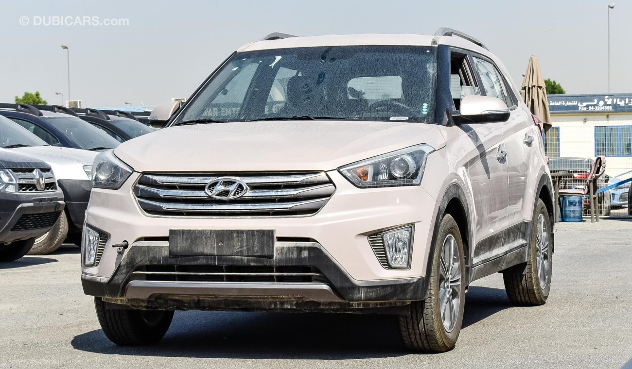 Hyundai Creta