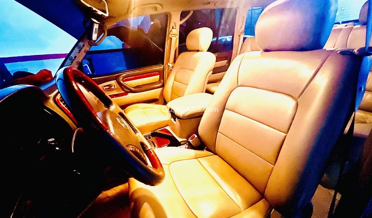 Lexus LX 470 Full Option