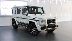 مرسيدس بنز G 63 AMG