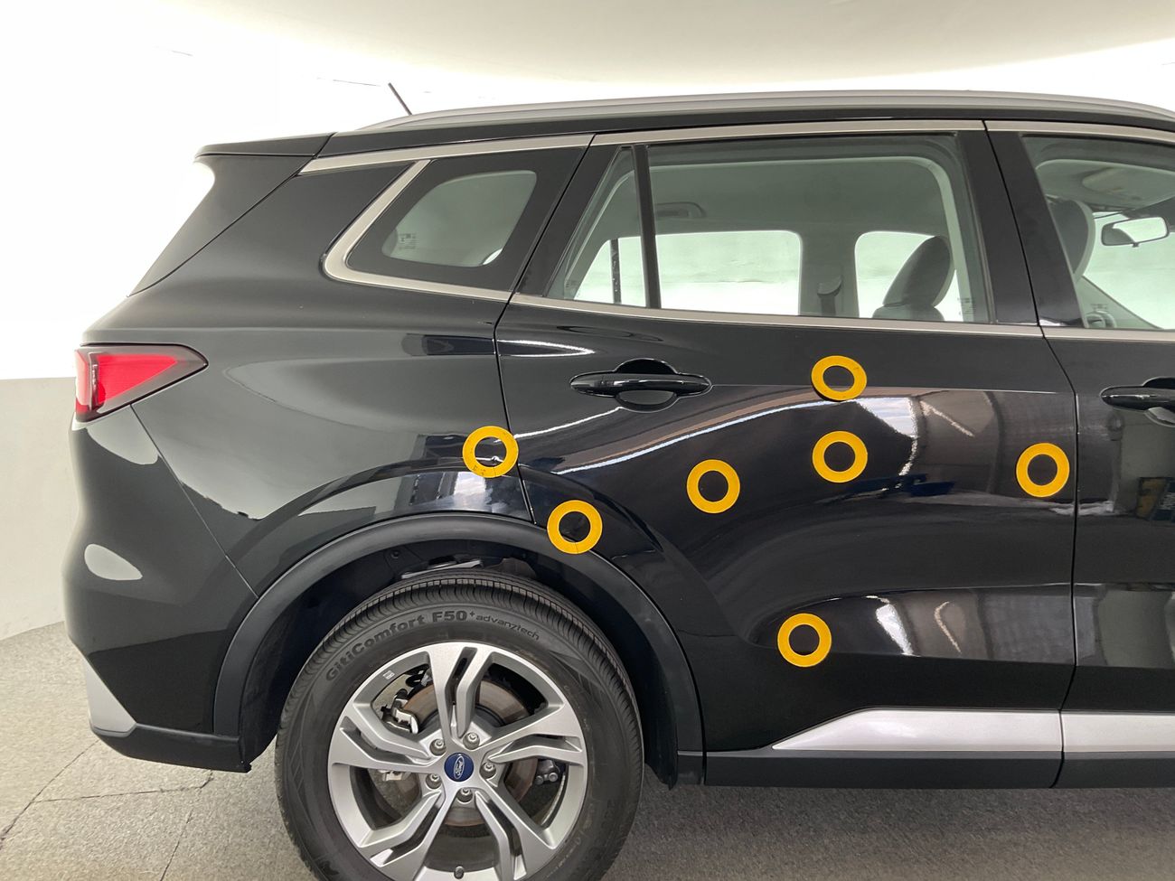 Ford Territory Trend | Guaranteed Warranty | 0 Down Payment