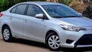 Toyota Yaris SE 570X48-Monthly l GCC l Camera, GPS l Accident Free