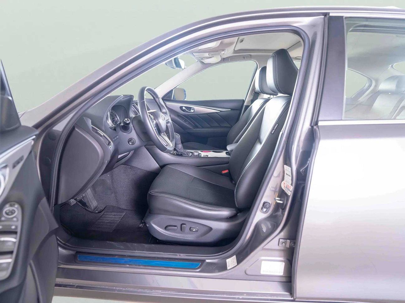 إنفينيتي Q50 LUXE 3.0