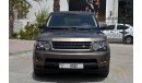 Land Rover Range Rover HSE Full Option GCC