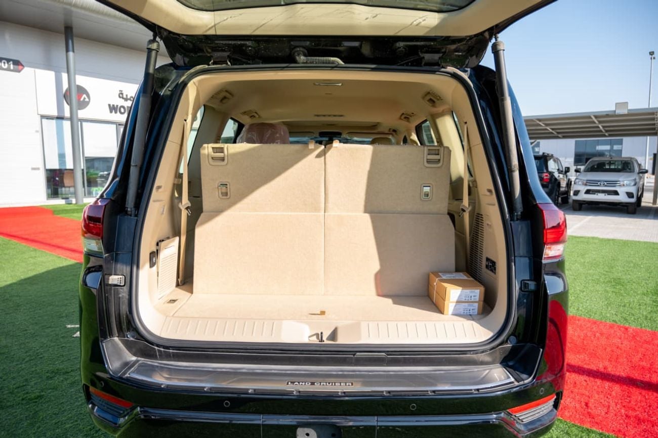 Toyota Land Cruiser GXR