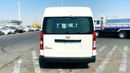 Toyota Hiace Toyota Hiace Cargo High Roof 3.5l petrol A/T GCC 2025 Model