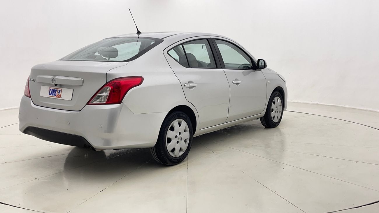 Nissan Sunny SV 1.5 | Zero Down Payment | Home Test Drive