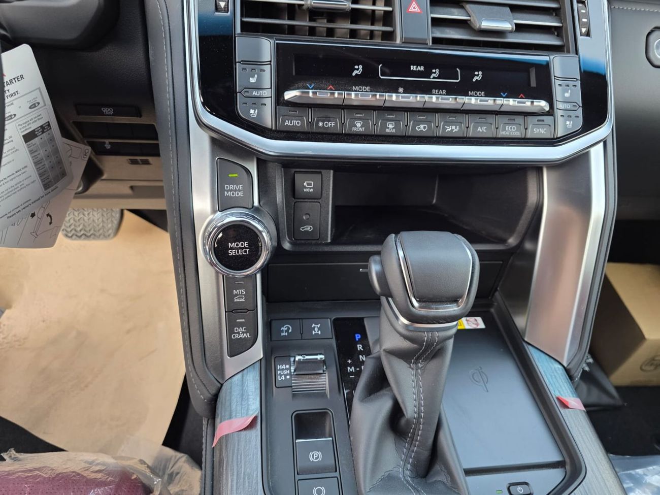 Toyota Land Cruiser DIESEL VXR