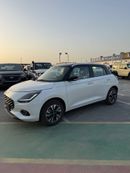 سوزوكي سويفت GLX 1.2L