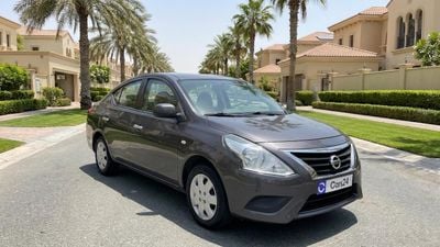 Nissan Sunny S 2022 | AED 335/Month | 0 DP | 30 Day Return | Warranty | Service History