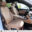 BMW 730Li Luxury M Sport Package 2.0L BMW 730Li  M-kit Top Option  Panoramic  2021 GCC  Under Warranty