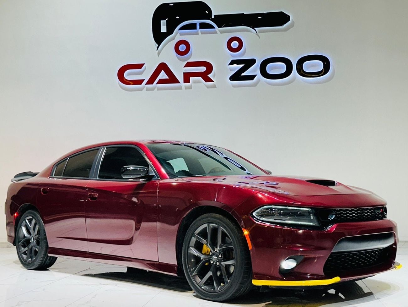 دودج تشارجر GT 3.6L